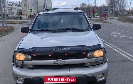 Chevrolet TrailBlazer II, 2005 год, 580 000 рублей, 14 фотография