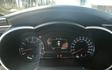 KIA Optima III, 2015 год, 1 650 000 рублей, 8 фотография