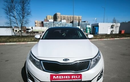 KIA Optima III, 2015 год, 1 650 000 рублей, 4 фотография