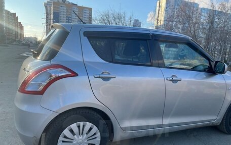 Suzuki Swift IV, 2016 год, 840 000 рублей, 2 фотография