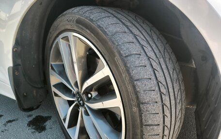 KIA Optima III, 2015 год, 1 650 000 рублей, 11 фотография