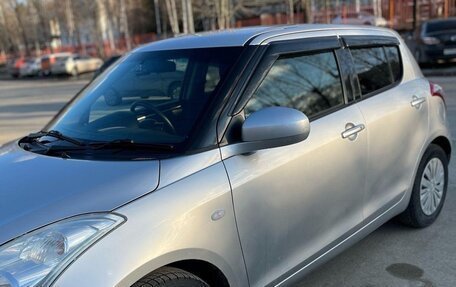 Suzuki Swift IV, 2016 год, 840 000 рублей, 8 фотография