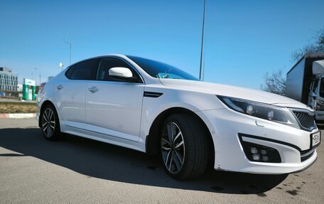 KIA Optima III, 2015 год, 1 650 000 рублей, 12 фотография
