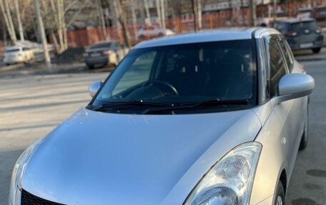 Suzuki Swift IV, 2016 год, 840 000 рублей, 6 фотография