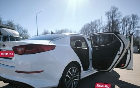 KIA Optima III, 2015 год, 1 650 000 рублей, 7 фотография