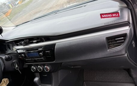 Toyota Corolla, 2014 год, 1 300 000 рублей, 2 фотография