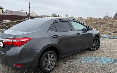 Toyota Corolla, 2014 год, 1 300 000 рублей, 7 фотография