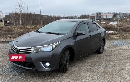 Toyota Corolla, 2014 год, 1 300 000 рублей, 10 фотография