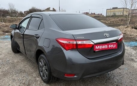 Toyota Corolla, 2014 год, 1 300 000 рублей, 5 фотография