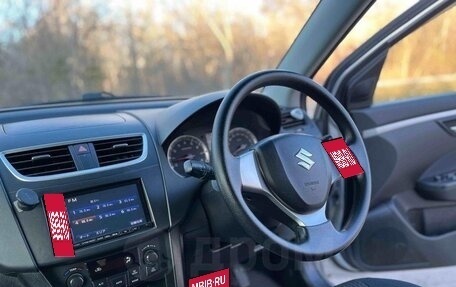 Suzuki Swift IV, 2016 год, 840 000 рублей, 5 фотография