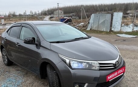Toyota Corolla, 2014 год, 1 300 000 рублей, 8 фотография