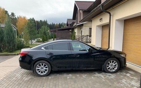 Mazda 6, 2014 год, 1 300 000 рублей, 4 фотография