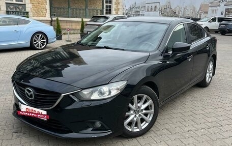 Mazda 6, 2014 год, 1 300 000 рублей, 2 фотография