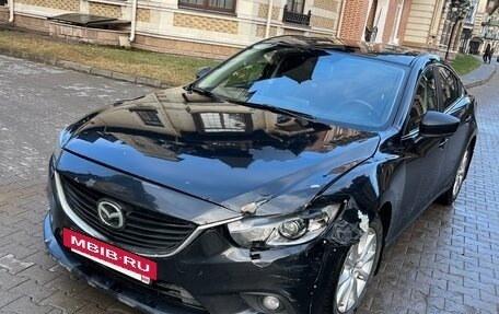 Mazda 6, 2014 год, 1 300 000 рублей, 7 фотография