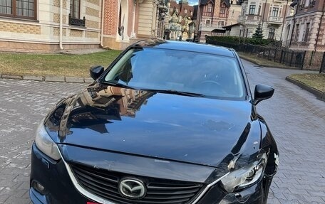 Mazda 6, 2014 год, 1 300 000 рублей, 8 фотография