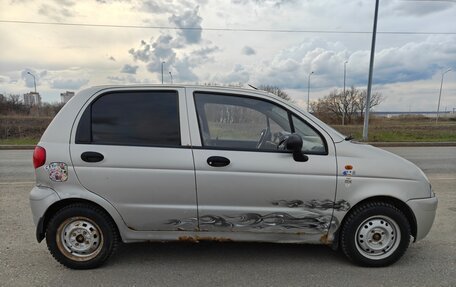 Daewoo Matiz I, 2006 год, 210 000 рублей, 3 фотография