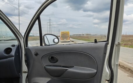 Daewoo Matiz I, 2006 год, 210 000 рублей, 9 фотография