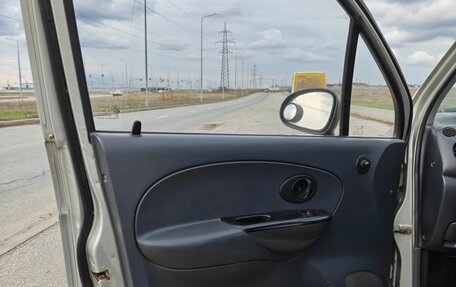 Daewoo Matiz I, 2006 год, 210 000 рублей, 7 фотография