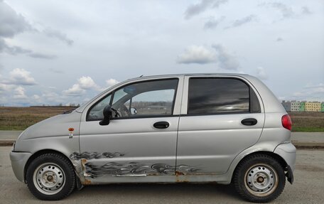 Daewoo Matiz I, 2006 год, 210 000 рублей, 5 фотография