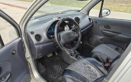 Daewoo Matiz I, 2006 год, 210 000 рублей, 6 фотография