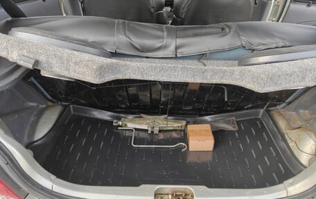 Daewoo Matiz I, 2006 год, 210 000 рублей, 13 фотография