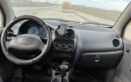 Daewoo Matiz I, 2006 год, 210 000 рублей, 14 фотография