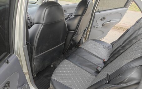 Daewoo Matiz I, 2006 год, 210 000 рублей, 12 фотография