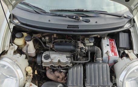 Daewoo Matiz I, 2006 год, 210 000 рублей, 15 фотография