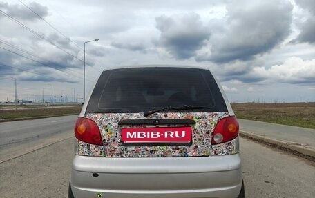 Daewoo Matiz I, 2006 год, 210 000 рублей, 4 фотография