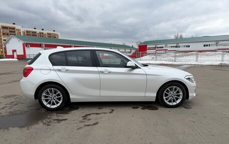 BMW 1 серия, 2017 год, 1 500 000 рублей, 4 фотография