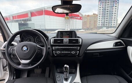 BMW 1 серия, 2017 год, 1 500 000 рублей, 13 фотография