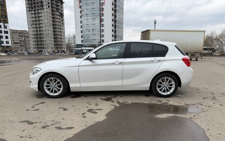 BMW 1 серия, 2017 год, 1 500 000 рублей, 11 фотография
