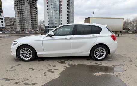 BMW 1 серия, 2017 год, 1 500 000 рублей, 10 фотография