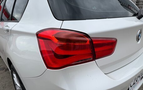 BMW 1 серия, 2017 год, 1 500 000 рублей, 8 фотография