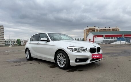 BMW 1 серия, 2017 год, 1 500 000 рублей, 3 фотография
