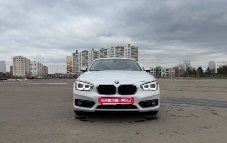 BMW 1 серия, 2017 год, 1 500 000 рублей, 2 фотография