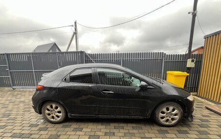 Honda Civic VIII, 2008 год, 385 000 рублей, 2 фотография
