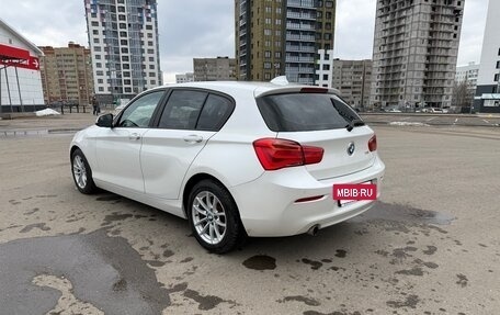 BMW 1 серия, 2017 год, 1 500 000 рублей, 7 фотография