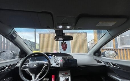 Honda Civic VIII, 2008 год, 385 000 рублей, 5 фотография