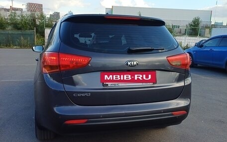 KIA cee'd III, 2014 год, 1 050 000 рублей, 5 фотография