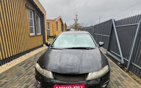 Honda Civic VIII, 2008 год, 385 000 рублей, 3 фотография