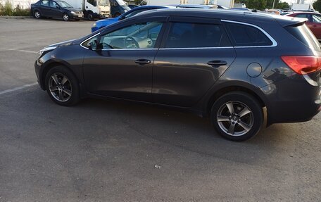 KIA cee'd III, 2014 год, 1 050 000 рублей, 10 фотография