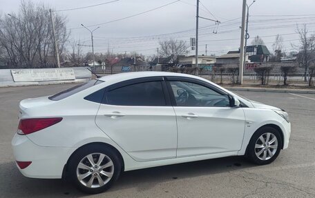 Hyundai Solaris II рестайлинг, 2014 год, 1 150 000 рублей, 6 фотография