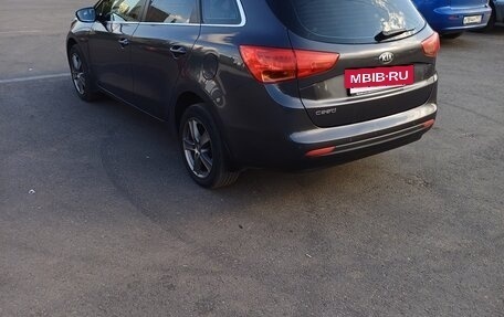 KIA cee'd III, 2014 год, 1 050 000 рублей, 11 фотография