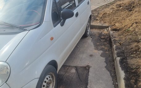 Daewoo Matiz I, 2012 год, 180 000 рублей, 2 фотография