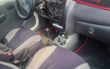 Daewoo Matiz I, 2012 год, 180 000 рублей, 5 фотография