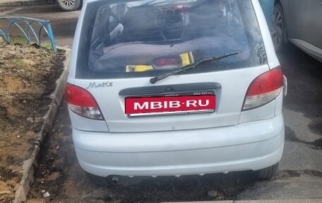 Daewoo Matiz I, 2012 год, 180 000 рублей, 3 фотография