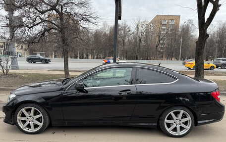 Mercedes-Benz C-Класс, 2013 год, 1 320 000 рублей, 8 фотография