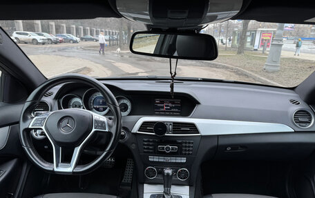 Mercedes-Benz C-Класс, 2013 год, 1 320 000 рублей, 13 фотография