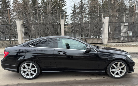 Mercedes-Benz C-Класс, 2013 год, 1 320 000 рублей, 4 фотография